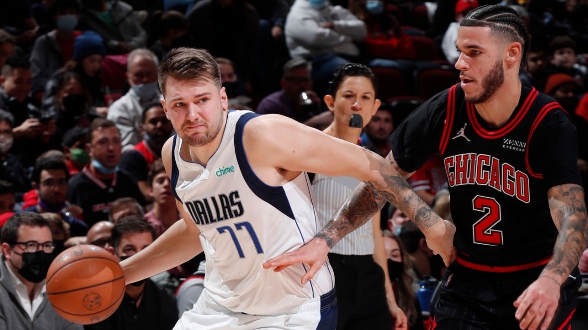 luka ball bulls